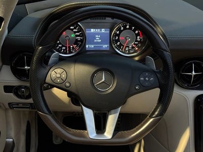 2014 Mercedes-Benz SLS AMG® GT