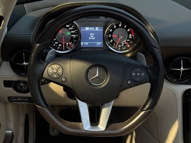 2014 Mercedes-Benz SLS AMG® GT