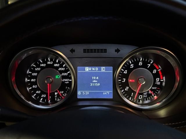 2014 Mercedes-Benz SLS AMG® GT