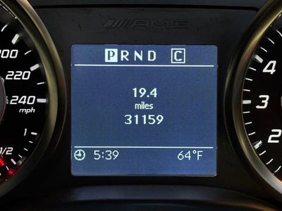 2014 Mercedes-Benz SLS AMG® GT