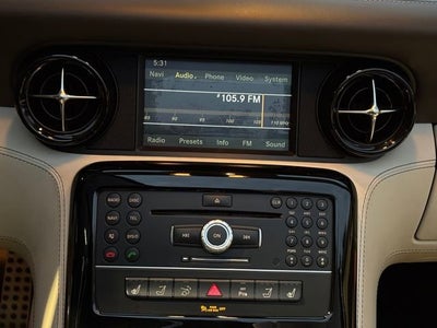 2014 Mercedes-Benz SLS AMG® GT