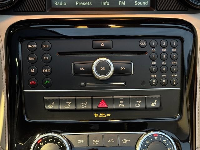 2014 Mercedes-Benz SLS AMG® GT