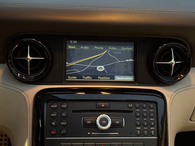 2014 Mercedes-Benz SLS AMG® GT