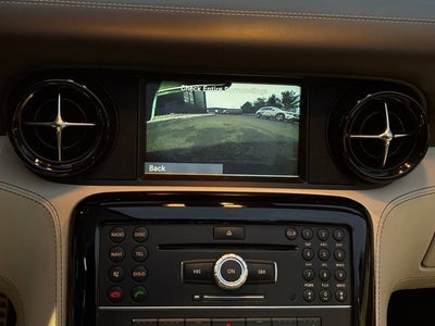 2014 Mercedes-Benz SLS AMG® GT