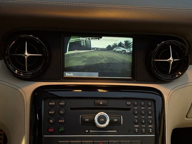 2014 Mercedes-Benz SLS AMG® GT