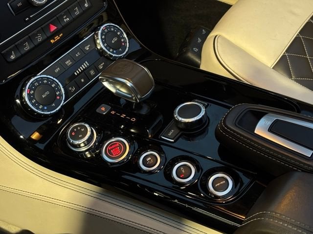 2014 Mercedes-Benz SLS AMG® GT