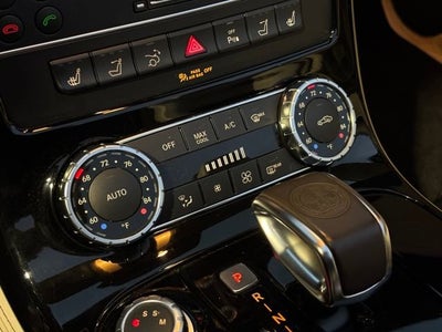 2014 Mercedes-Benz SLS AMG® GT