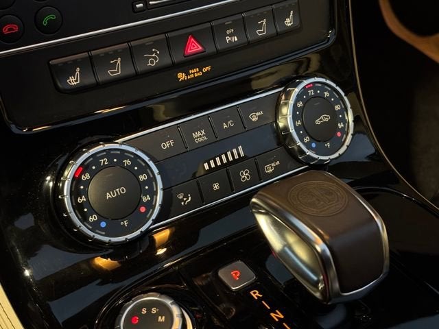 2014 Mercedes-Benz SLS AMG® GT