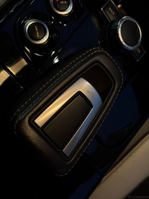 2014 Mercedes-Benz SLS AMG® GT