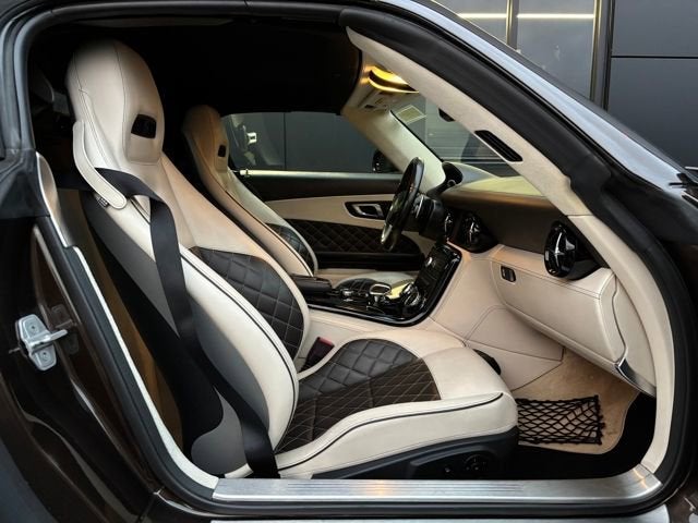 2014 Mercedes-Benz SLS AMG® GT