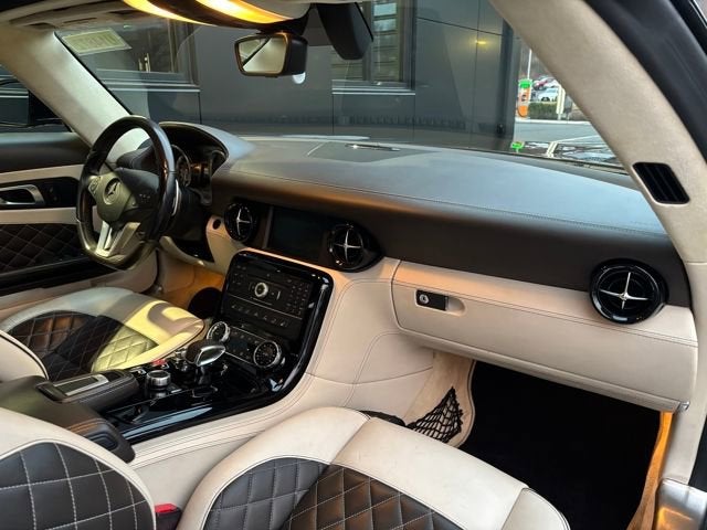 2014 Mercedes-Benz SLS AMG® GT