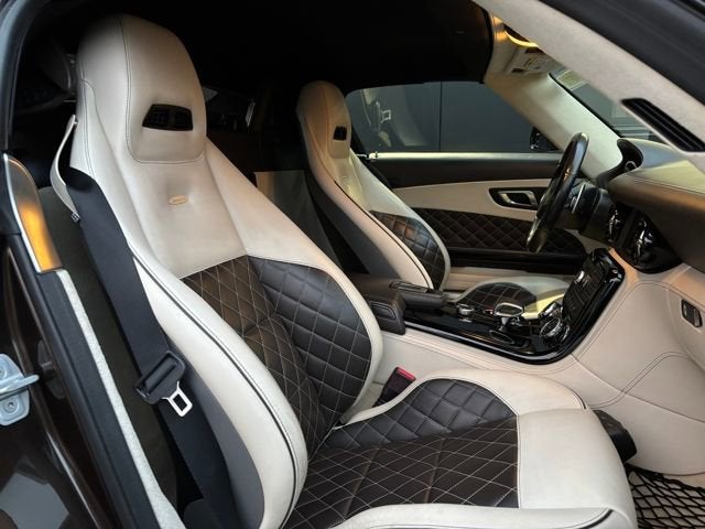 2014 Mercedes-Benz SLS AMG® GT