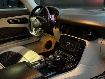 2014 Mercedes-Benz SLS AMG® GT