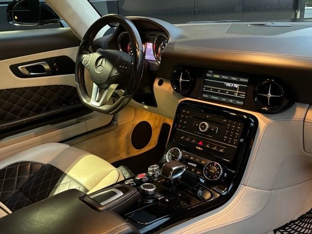 2014 Mercedes-Benz SLS AMG® GT