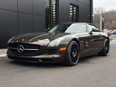 2014 Mercedes-Benz SLS AMG® GT