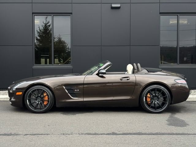 2014 Mercedes-Benz SLS AMG® GT