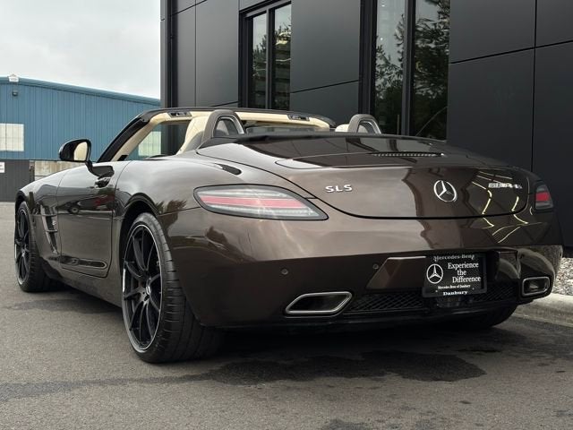 2014 Mercedes-Benz SLS AMG® GT