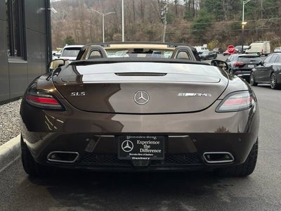 2014 Mercedes-Benz SLS AMG® GT
