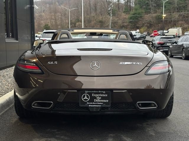 2014 Mercedes-Benz SLS AMG® GT