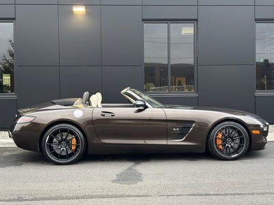 2014 Mercedes-Benz SLS AMG® GT