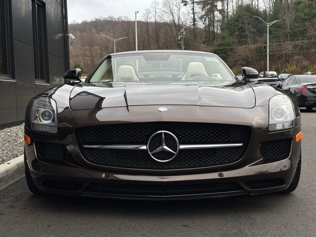 2014 Mercedes-Benz SLS AMG® GT
