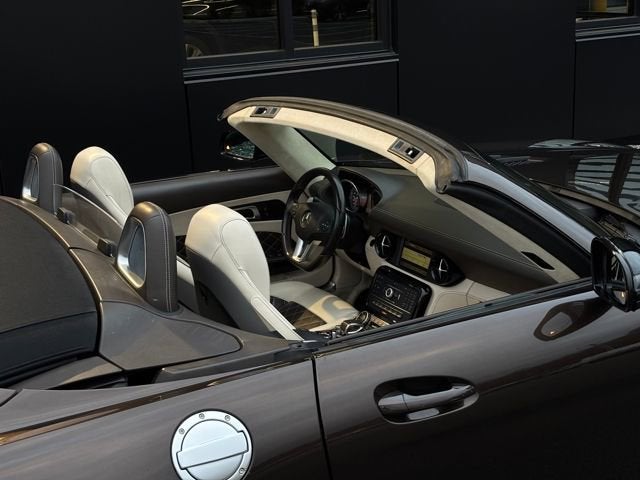 2014 Mercedes-Benz SLS AMG® GT