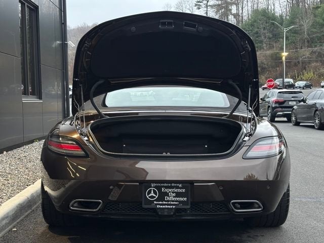 2014 Mercedes-Benz SLS AMG® GT