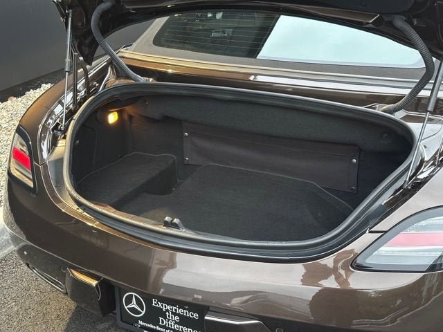 2014 Mercedes-Benz SLS AMG® GT