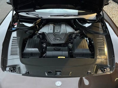 2014 Mercedes-Benz SLS AMG® GT