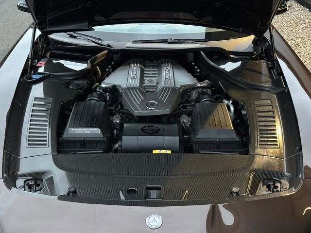 2014 Mercedes-Benz SLS AMG® GT