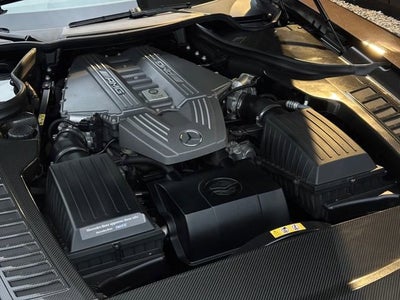 2014 Mercedes-Benz SLS AMG® GT