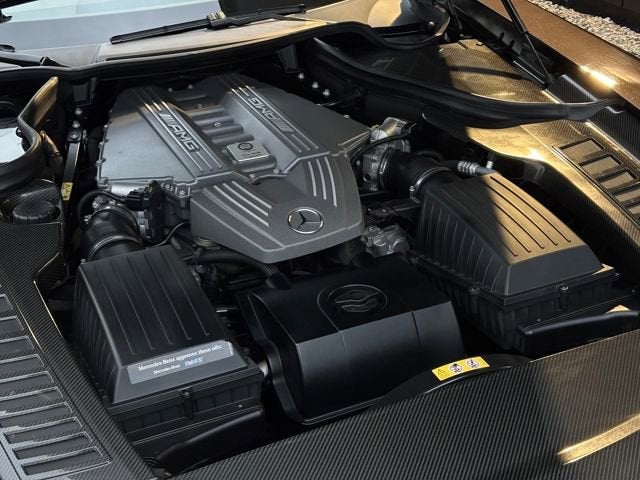 2014 Mercedes-Benz SLS AMG® GT