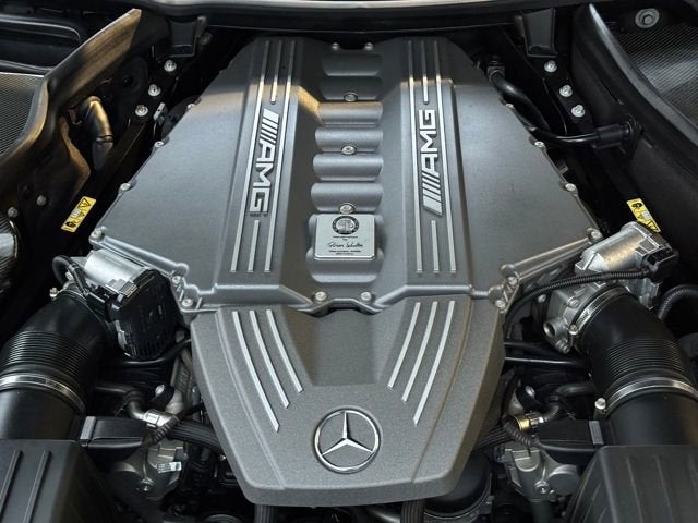 2014 Mercedes-Benz SLS AMG® GT