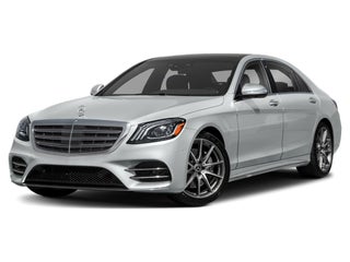 2018 Mercedes-Benz S-Class S 450 4MATIC®