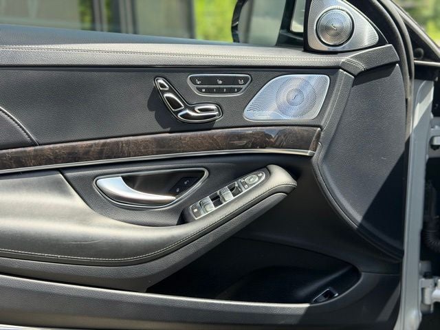 2017 Mercedes-Benz S-Class S 63 AMG® 4MATIC®