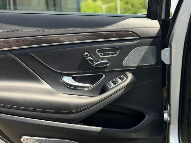 2017 Mercedes-Benz S-Class S 63 AMG® 4MATIC®