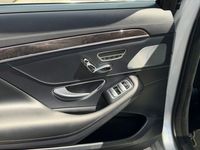 2017 Mercedes-Benz S-Class S 63 AMG® 4MATIC®
