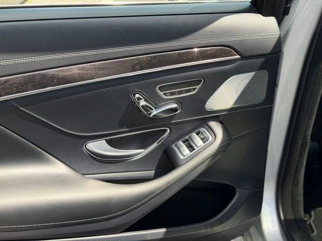2017 Mercedes-Benz S-Class S 63 AMG® 4MATIC®