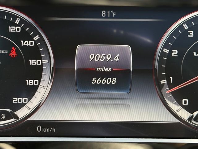 2017 Mercedes-Benz S-Class S 63 AMG® 4MATIC®
