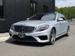 2017 Mercedes-Benz S-Class S 63 AMG® 4MATIC®