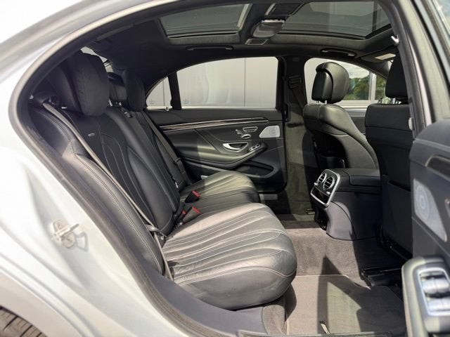 2017 Mercedes-Benz S-Class S 63 AMG® 4MATIC®