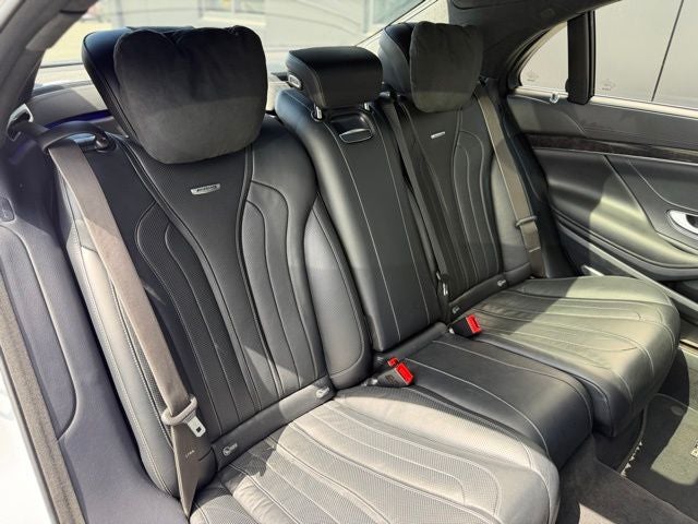 2017 Mercedes-Benz S-Class S 63 AMG® 4MATIC®
