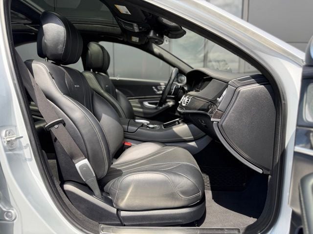 2017 Mercedes-Benz S-Class S 63 AMG® 4MATIC®