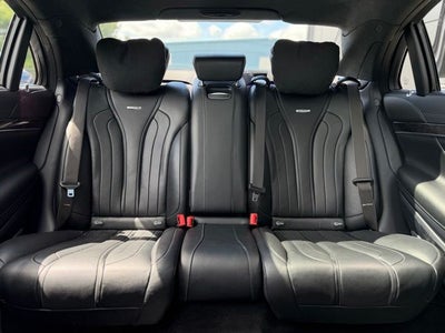 2017 Mercedes-Benz S-Class S 63 AMG® 4MATIC®