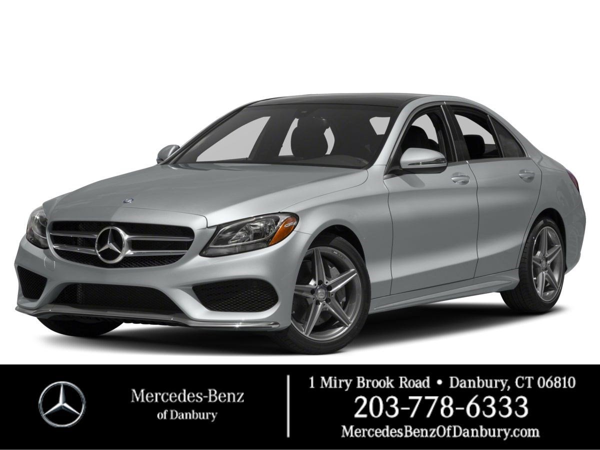 2016 Mercedes-Benz C-Class C 300 4MATIC®