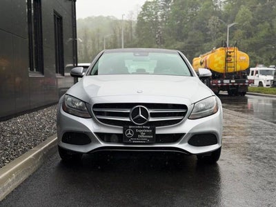 2016 Mercedes-Benz C-Class C 300 4MATIC®