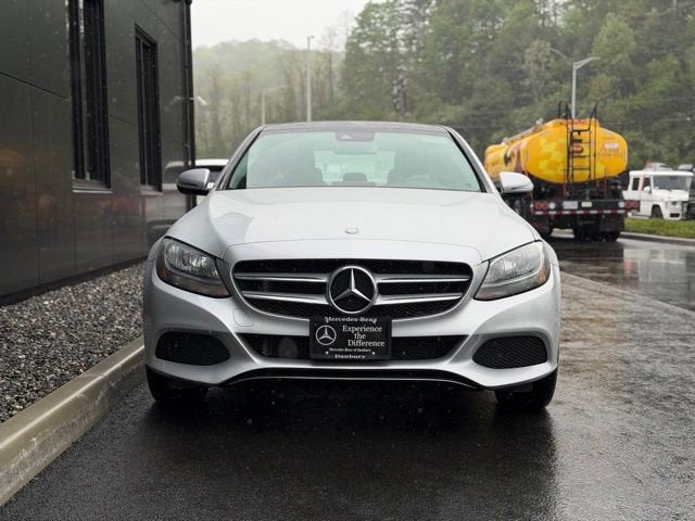 2016 Mercedes-Benz C-Class C 300 4MATIC®