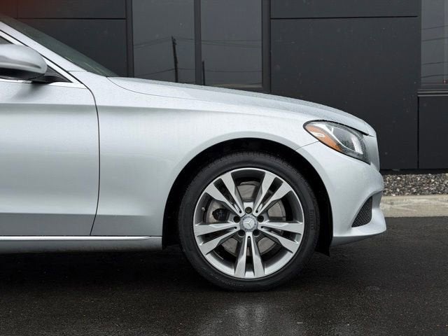 2016 Mercedes-Benz C-Class C 300 4MATIC®