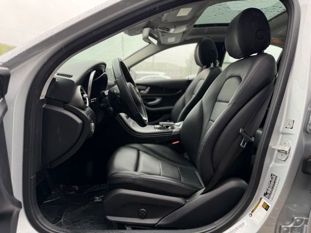2016 Mercedes-Benz C-Class C 300 4MATIC®