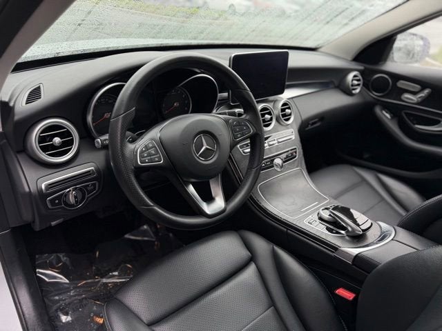 2016 Mercedes-Benz C-Class C 300 4MATIC®